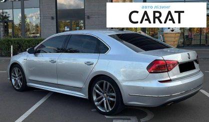 Volkswagen Passat 2017