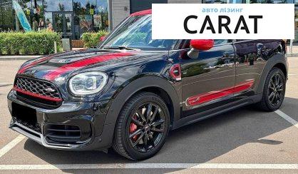 Розглянути MINI Countryman 2021 MINI Countryman 2021 - авто лізинг Carat
