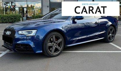Audi A5 2016 - авто лізинг Carat