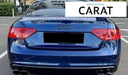 Audi A5 2016