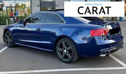 Audi A5 2016