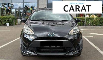 Toyota AQUA 2018
