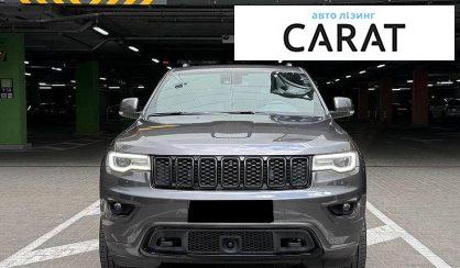 Jeep Grand Cherokee 2019