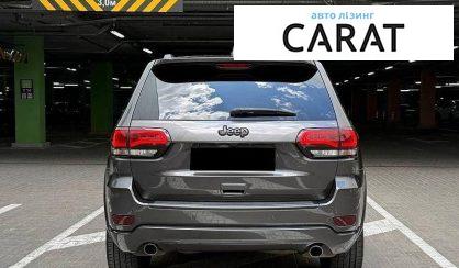 Jeep Grand Cherokee 2019