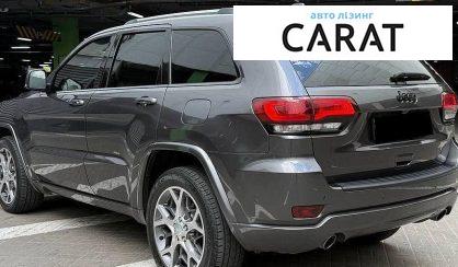 Jeep Grand Cherokee 2019