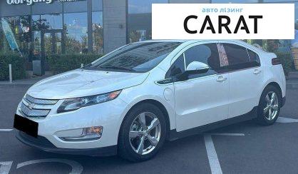 Chevrolet Volt 2012