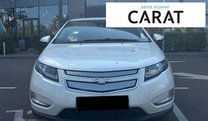 Chevrolet Volt 2012