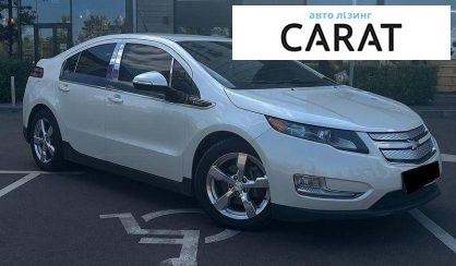 Chevrolet Volt 2012