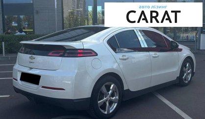 Chevrolet Volt 2012