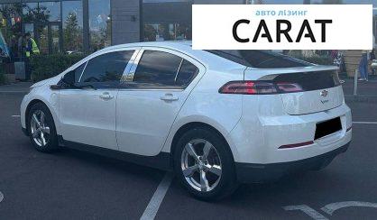 Chevrolet Volt 2012