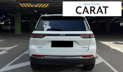 Jeep Grand Cherokee 2023