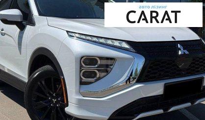 Mitsubishi Eclipse Cross 2022