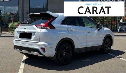 Mitsubishi Eclipse Cross 2022
