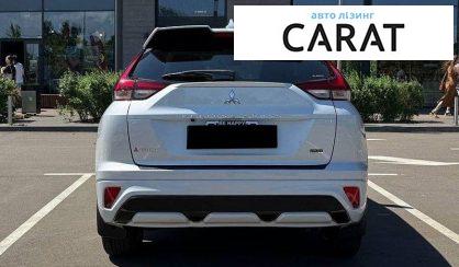Mitsubishi Eclipse Cross 2022