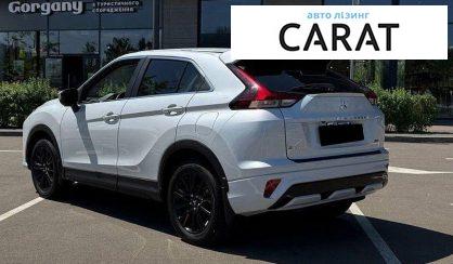 Mitsubishi Eclipse Cross 2022