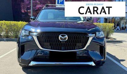 Mazda CX-90 2024