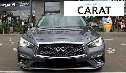 Infiniti Q50 2019