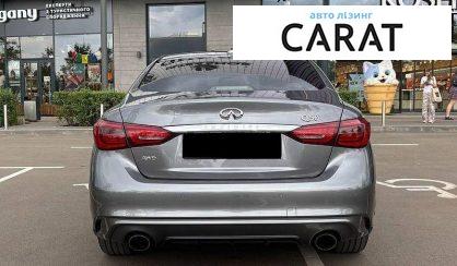 Infiniti Q50 2019