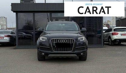 Audi Q7 2011