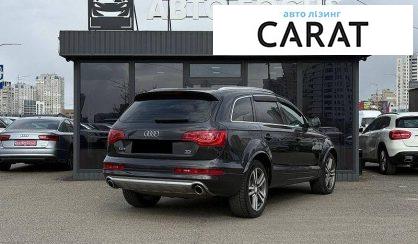 Audi Q7 2011