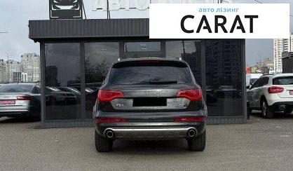 Audi Q7 2011