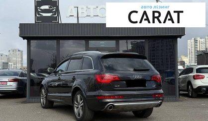 Audi Q7 2011