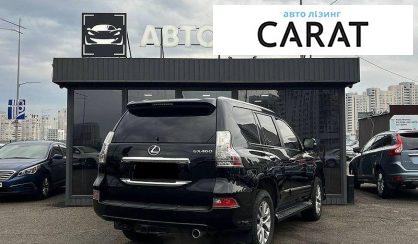 Lexus GX 2014