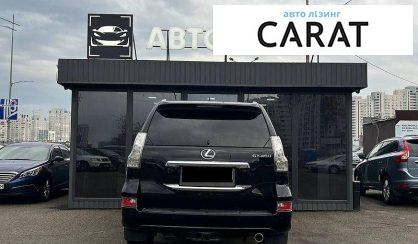 Lexus GX 2014