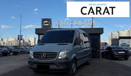 Mercedes-Benz Sprinter 2014