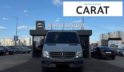 Mercedes-Benz Sprinter 2014