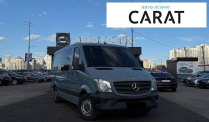 Mercedes-Benz Sprinter 2014