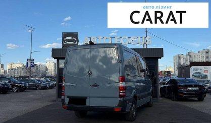 Mercedes-Benz Sprinter 2014
