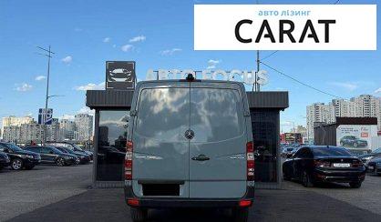 Mercedes-Benz Sprinter 2014