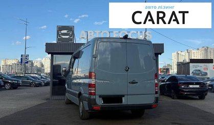 Mercedes-Benz Sprinter 2014