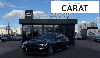 Розглянути BMW 3 Series 2019 BMW 3 Series 2019 - авто лізинг Carat