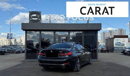 BMW 3 Series 2019
