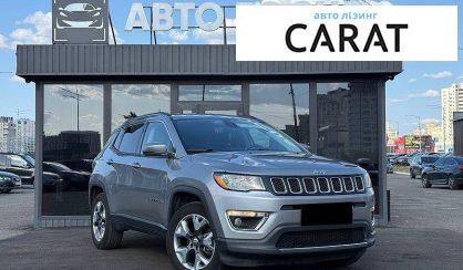 Jeep Compass 2019