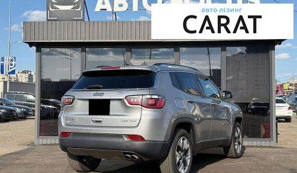 Jeep Compass 2019