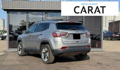 Jeep Compass 2019