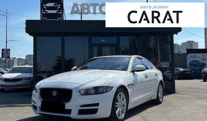 Розглянути Jaguar XE 2018 Jaguar XE 2018 - авто лізинг Carat