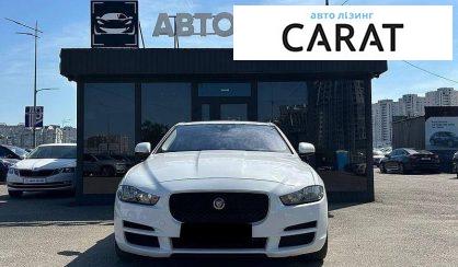 Jaguar XE 2018