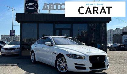 Jaguar XE 2018