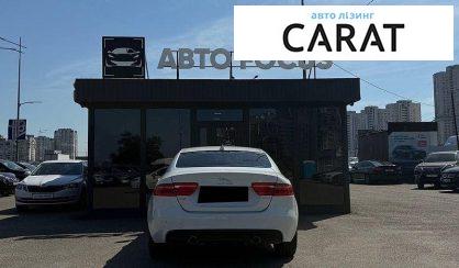 Jaguar XE 2018