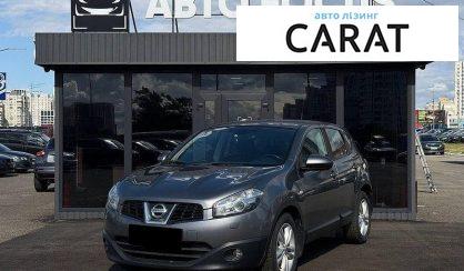 Nissan Qashqai 2013 - авто лізинг Carat