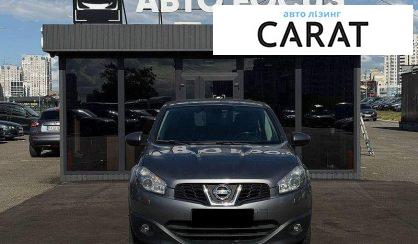 Nissan Qashqai 2013
