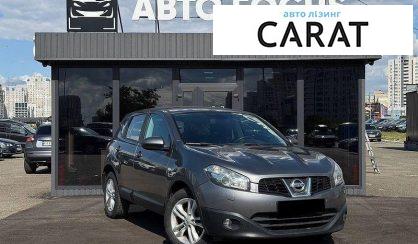 Nissan Qashqai 2013