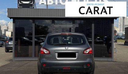 Nissan Qashqai 2013