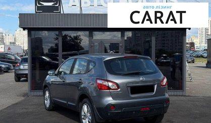 Nissan Qashqai 2013