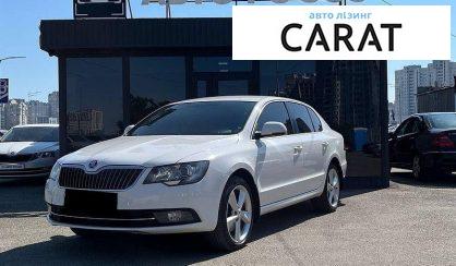 Skoda Superb 2014