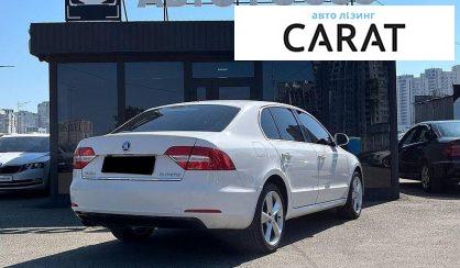 Skoda Superb 2014